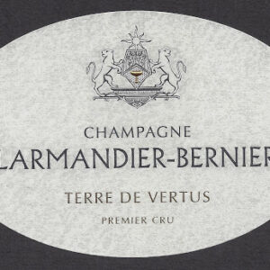 Larmandier-Bernier Terre de Vertus Champagne 2013