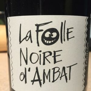 Le Roc La Folle Noire d'Ambat 2018