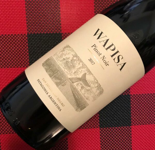 Wapisa Pinot Noir 2017